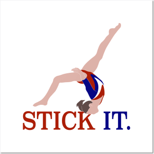 Stick It. Posters and Art